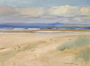 The Hills Of Fife — William Oliphant Hutchison