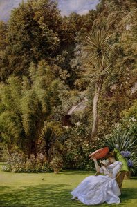 In a Garden