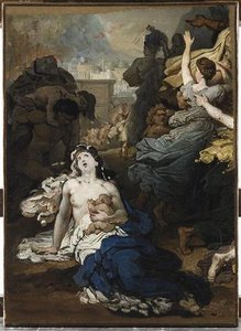 La Prise de Troie