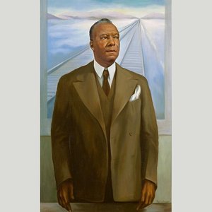Asa Philip Randolph — Betsy Graves Reyneau