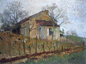 Labastide Du Vert — Henri Jean Guillaume Martin