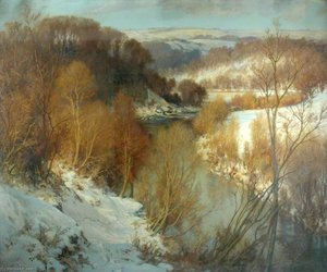 A Winter's Morning