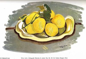 Untitled (6285) — Georges Braque