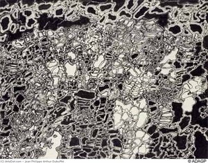 Bright Meteor — Jean Philippe Arthur Dubuffet