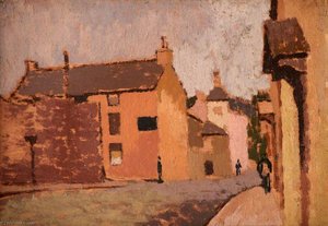 Laugharne — Edward Morland Lewis