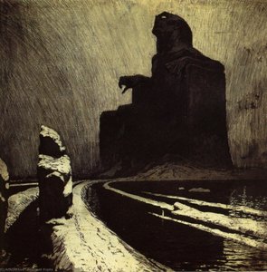 The Black Idol (Resistance)