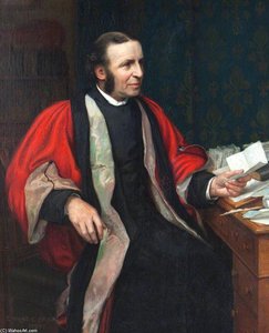 Reverend Dr Handley Carr Glyn Moule
