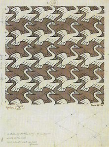 E96 — Maurits Cornelis Escher