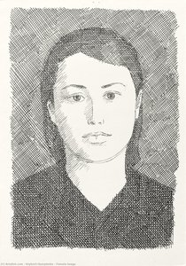 Female Image — Hryhorii Havrylenko