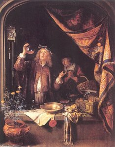 Untitled (3749) — Gerrit Dou