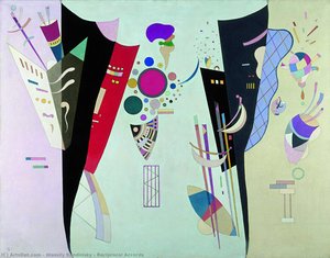 Reciprocal Accords — Wassily Wassilyevich Kandinsky