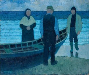 Down To The Sea — Norman Smyth