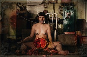 Gluttony — Luiza Jesus Prado