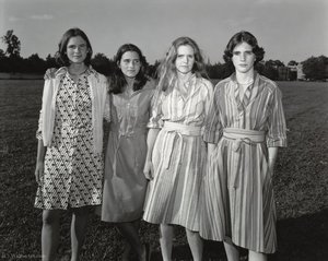 The Brown Sisters (20) — Nicholas Nixon