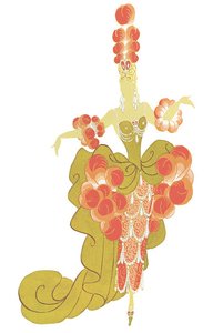 Costume Design (14) — Erté
