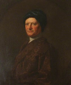 Dr John Ward — Allen Ramsay