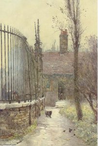 Emanuel Hospital, Westminster — Rose Maynard Barton