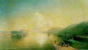 Untitled (687) — Ivan Konstantinovich Aivazovsky