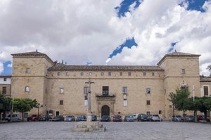 Ducal palace in Pastrana