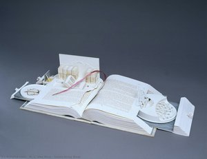 Swiss Army Book — M. L. Van Nice