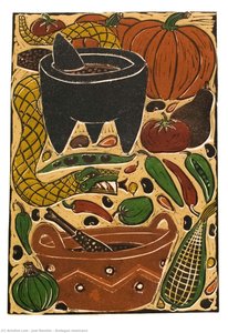 Bodegón Mexicano — Joel Rendón