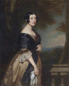 Isabella Caroline Ellison (1805–1853), Lady Vernon