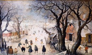 Winter Landscape