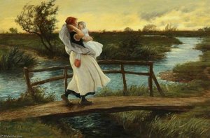 March Winds — Philip Richard Morris