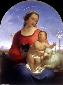 Madonna Of The Rosary