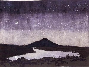 Night Scene — Neil Gavin Welliver