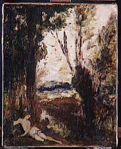 Source — Gustave Moreau, Symbolism