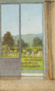 View From My Window — Cuthbert Cartwright Grundy