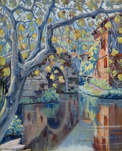 Reflection Pool