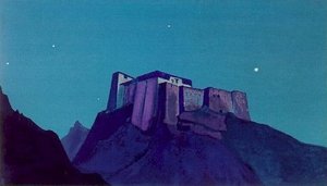 Stronghold Of Tibet 2 — Nicholas Roerich