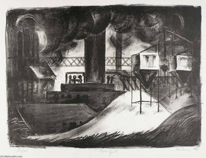 Riverfront — Isadore Weiner