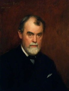 Samuel Butler — Charles Gogin