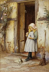 Bubbles For Kitty — Charles Edward Wilson