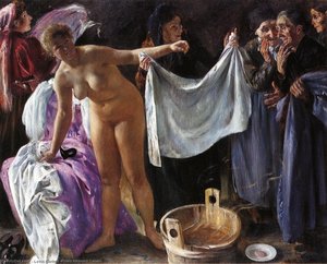 Witches — Lovis Corinth