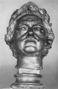 Head Of Peter The Great