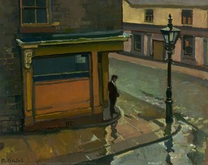 Sunday Afternoon, Hyde — Harry Rutherford