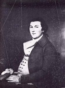 John Callahan, (painting) — Charles Willson Peale