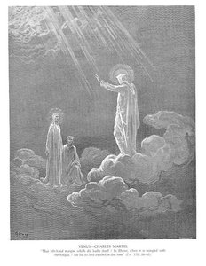 Venus - Charles Martel — Paul Gustave Doré
