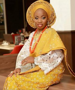 Adorned Sunset — Abimbola Omotoyosi Ipaye, Contemporary Realism