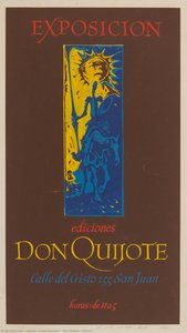 Don Quijote, editions