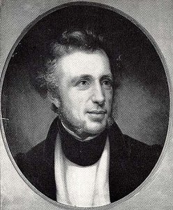Titian Ramsay Peale (a Self Portrait), (painting)