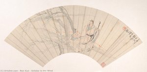 Scholar in the Wind