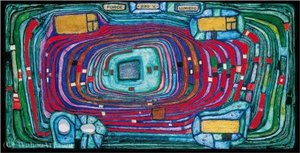 Switch Board — Friedensreich Hundertwasser