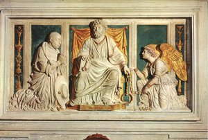Monument of Cardinal Nicola de Cusa