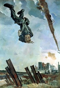 Downed Ace — Aleksandr Deyneka