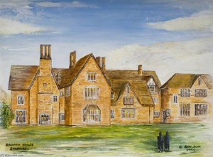 Baswich House, Stafford